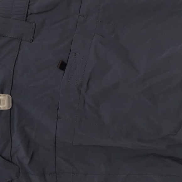 EZRUN Navy Blue Cargo Shorts - Picture 5 of 5